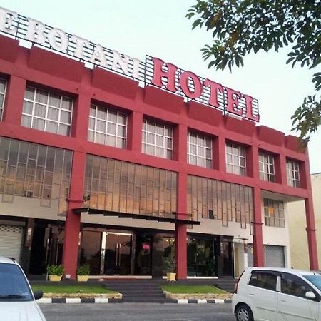 De Botani Hotel Ipoh Exterior foto