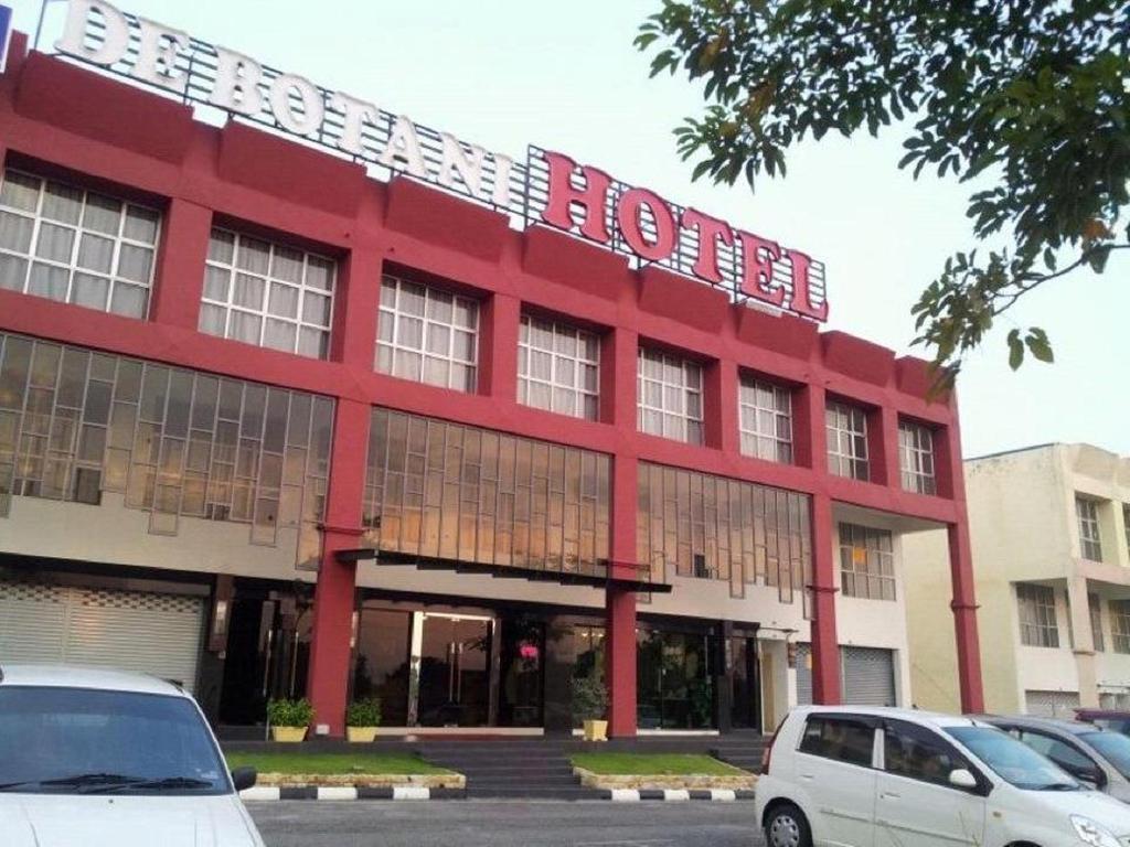 De Botani Hotel Ipoh Exterior foto