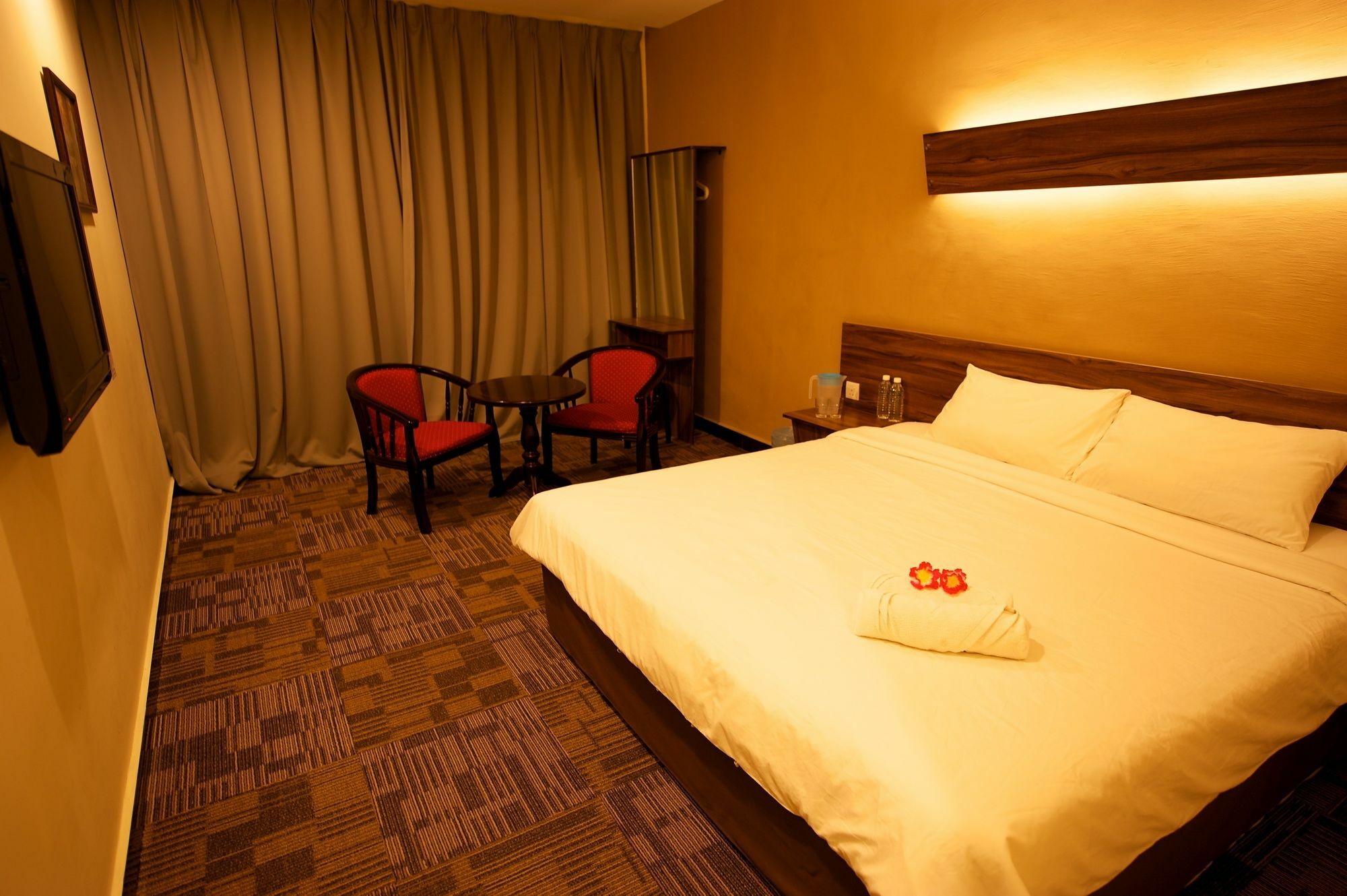De Botani Hotel Ipoh Exterior foto